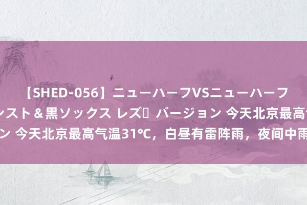 【SHED-056】ニューハーフVSニューハーフ 不純同性肛遊 3 黒パンスト＆黒ソックス レズ・バージョン 今天北京最高气温31℃，白昼有雷阵雨，夜间中雨、局地暴雨