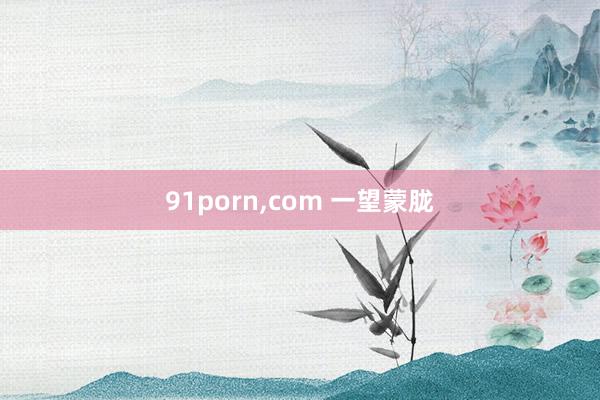 91porn,com 一望蒙胧