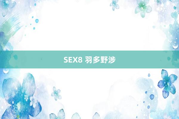 SEX8 羽多野涉